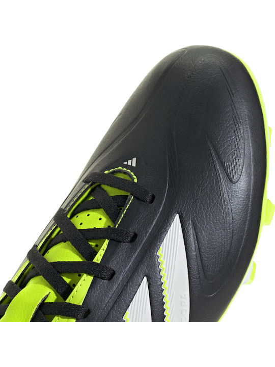 adidas Football Shoes with Cleats Green