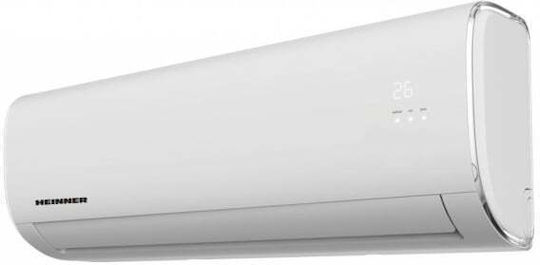 Heinner Heinner Inverter 24000 BTU Energieklasse A++/A+ mit WiFi