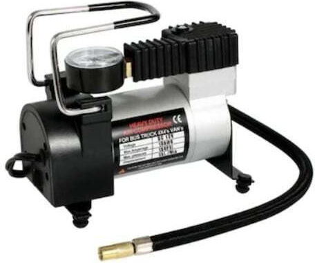 Pompă Auto 140PSI cu cablu 12V