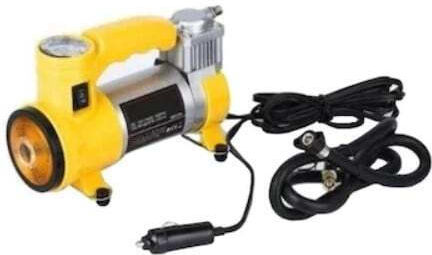 Τρόμπα Αυτοκινήτου 150PSI με Καλώδιο Αναπτήρα 12V