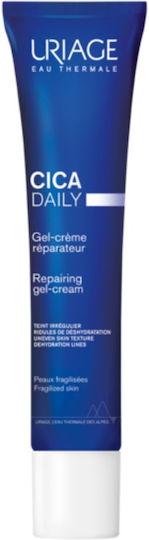 Uriage Cica Daily Light Gel Face Day with Centella Asiatica 40ml