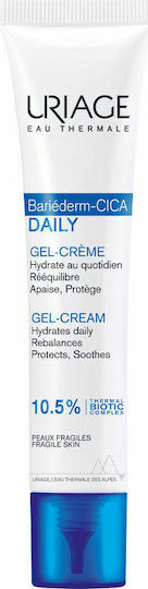 Uriage Cica Daily Light Gel Face Day with Centella Asiatica 40ml