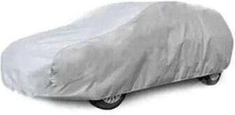 Foxmag24 Husa Auto Impermeabilă Protecție Ploaie Praful UV Gri XXL