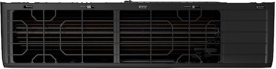 Midea Solstice Aparate De Aer Condiționat Inverter 21000 BTU A+++/A++ Cu Inteligență Artificială Negru