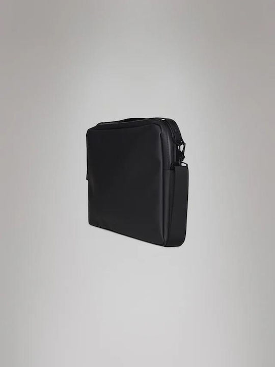 Rains Θήκη Laptop 15" Μαύρη 13290-01