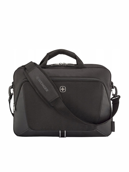 Wenger Tasche für Laptop 16" in Schwarz Farbe 653300