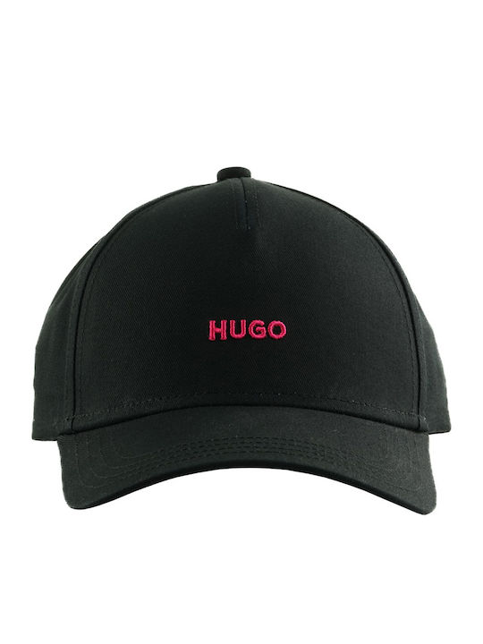Jockey Pentru Femei Cara Șapcă Neagră Hugo 50519255-002