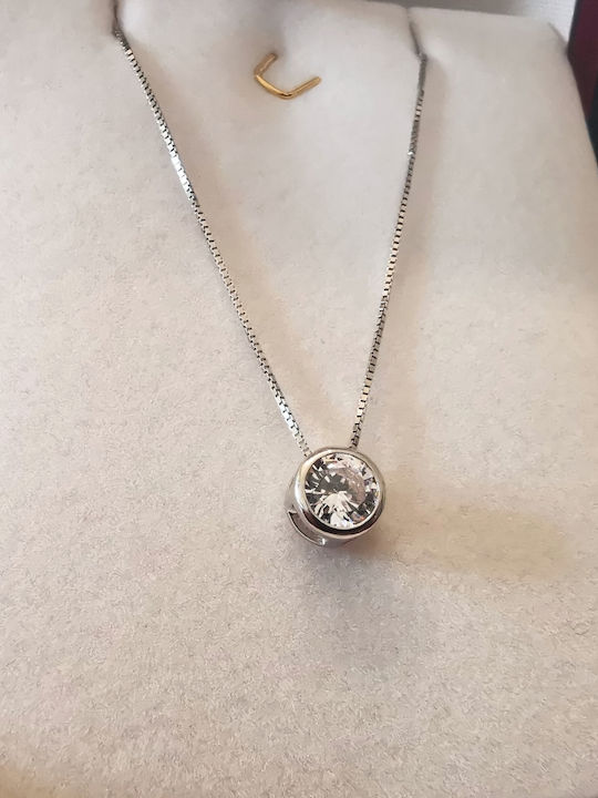 Aris Dentopoulos Schmuck Silber Halskette Aris Dentopoulos Schmuck Silber Halskette