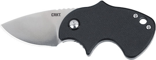 Columbia River Knives Assisted Automatic Pocket Knife Black