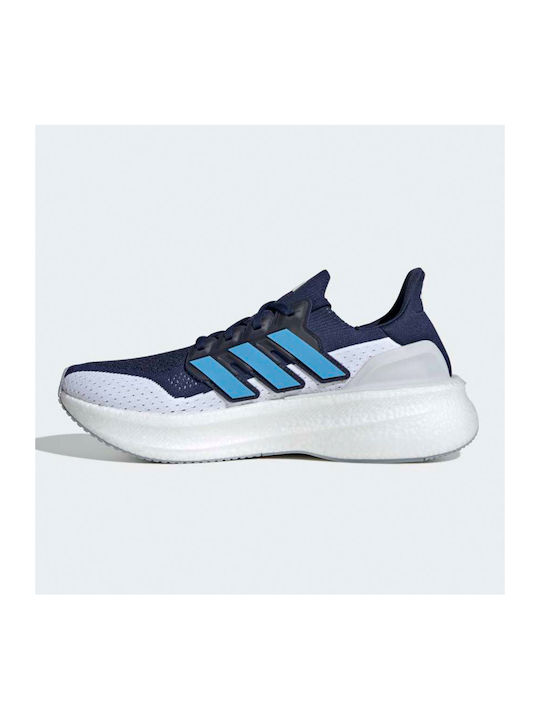 Ultraboost 5 Sport Shoes Running Blue Color