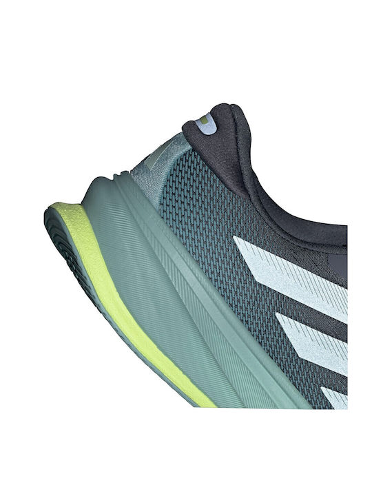 Supernova Rise 2 Sport Shoes Running Gray