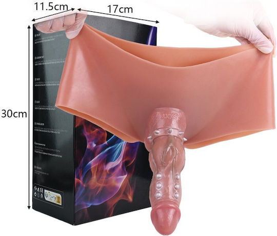 Fantasy Knots Curele Cu Dildo Realiste Din Silicon