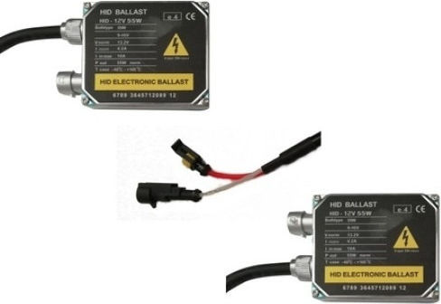 Xenon Set de Iluminare H4 35W 12-24V 6000K Alb rece