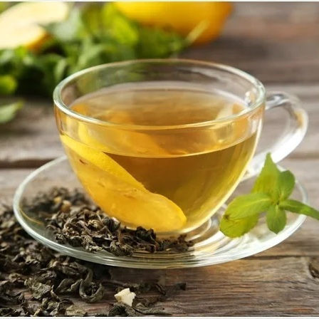 Tea Green Golden Sun 1.5g Sachet