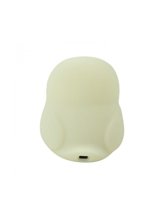 Mary's Lumini LED Lămpi De Masă Pentru Copii Decorațiuni Alb 9.9x9.7x11.2cm
