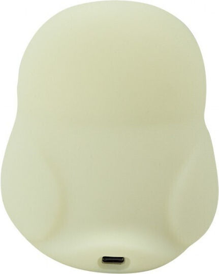 Mary's Led Kids Decorative Lamp White 9.9x9.7x11.2cm