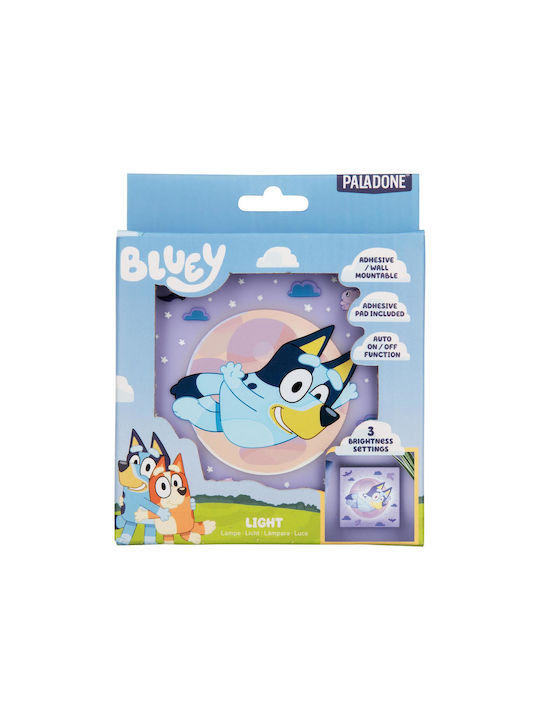 Paladone PP14513 Blue Nursery Night Light Paladone PP14513 Blue Nursery Night Light