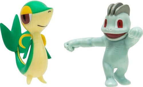 Pokemon Machop Snivy Pokemon για 4+ Ετών