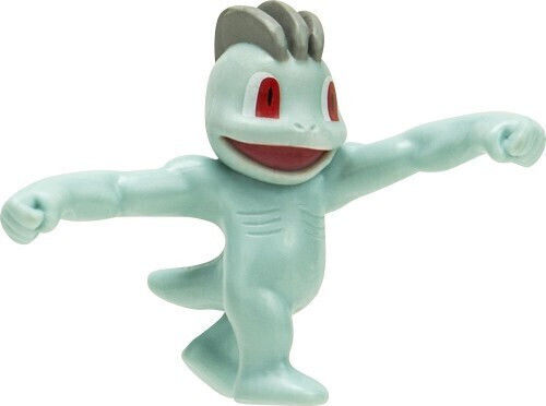 Pokemon Machop Snivy Pokemon για 4+ Ετών
