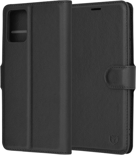 Book Piele Negru (Motorola Edge 30)