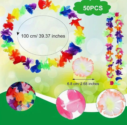 100 Tropical Carnival Accessory 1pcs