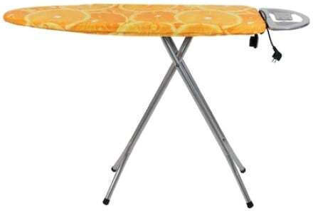Masă De Călcat Pentru Fierul De Călcat Cu Aburi Compactă 112x37cm