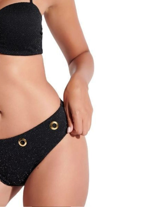Set Bikini Μαυρο