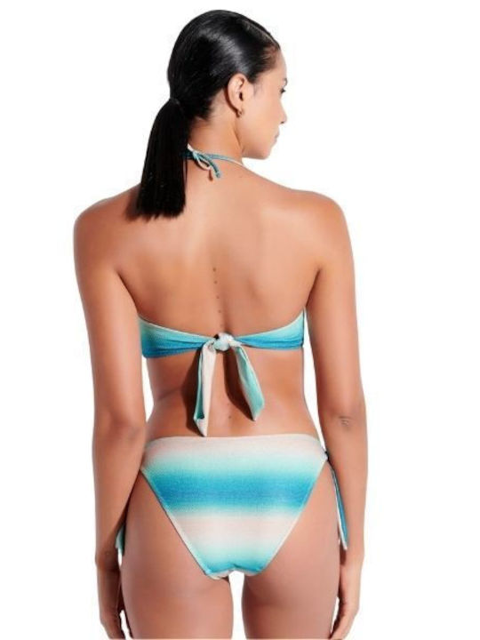 Set Bikini Τιρκουάζ