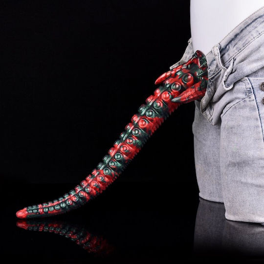 Kinksters Dildo Roșu