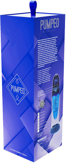 Aqua-pro Submersible Automatic Pump Ai Enabled Blue