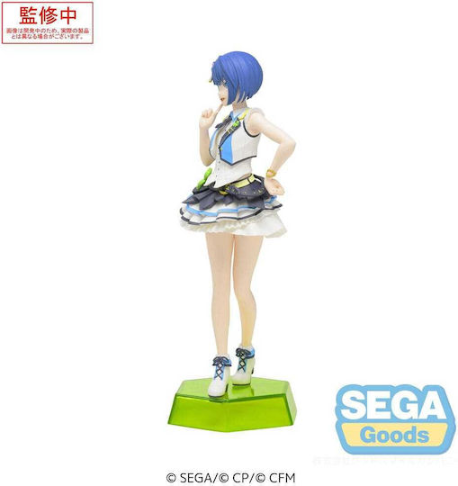 Sega Goods Miku Φιγούρα 15εκ.