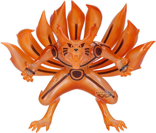 Banpresto Naruto Shippuden Kurama Ver.b Sammelbare Figur 15cm