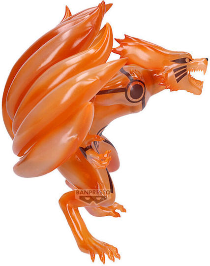 Banpresto Naruto Shippuden Kurama Ver.b Sammelbare Figur 15cm