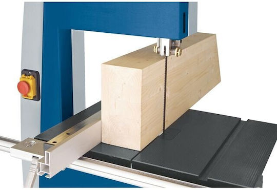 Scheppach 1901503901 Ξυλότορνος με Ισχύ 800W & Δίσκο Κοπής Διαμέτρου 205mm