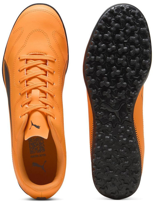 PUMA Vitoria Ii TT Ποδοσφαιρικά Παπούτσια με Σχάρα