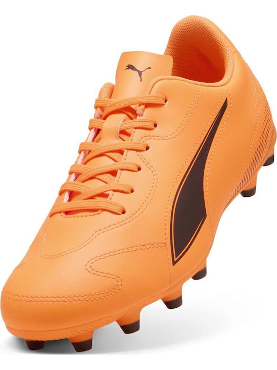 PUMA Vitoria Ii Football Shoes with Cleats Orange