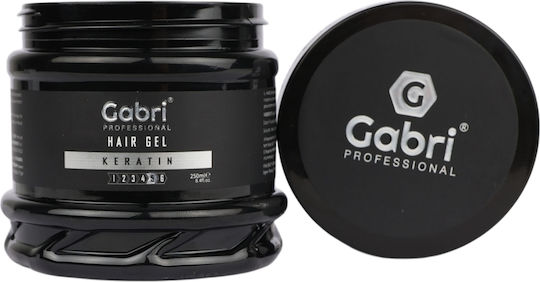 Gabri Gel de păr cu keratină 250ml