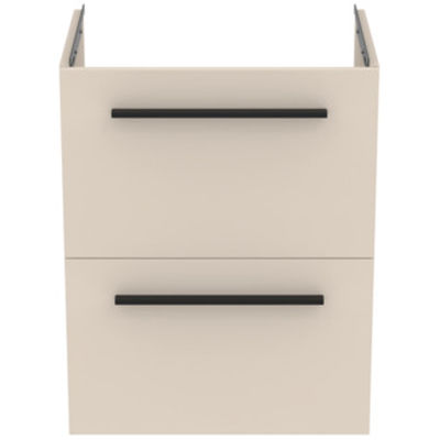 Ideal Standard Πάγκος χωρίς Νιπτήρα Μ50xΒ37.5xΥ63cm Μπεζ