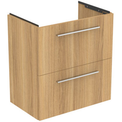 Ideal Standard Πάγκος χωρίς Νιπτήρα Φυσικό Ξύλο