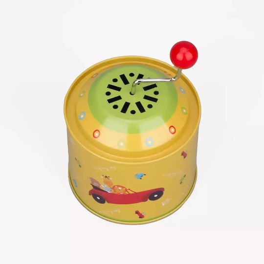 SP Souliotis Music Box Car