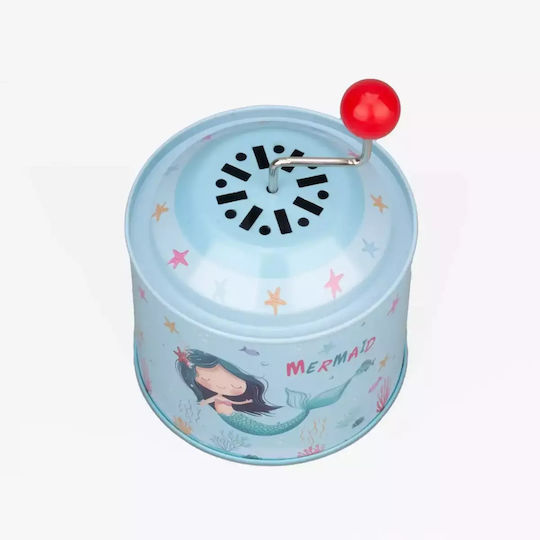 SP Souliotis Music Box Mermaid