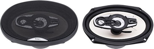 Ibiza Sound Set Boxe Auto cu 200W RMS (2.5 căi)