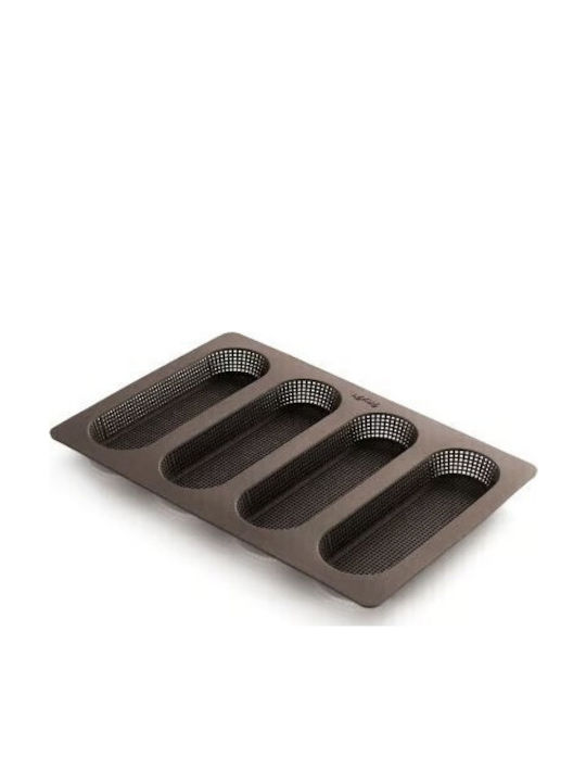 Lekue Backform Silikon 20x29x2cm 1cm