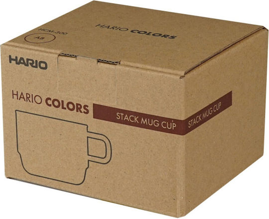 Hario Becher Glas 300ml