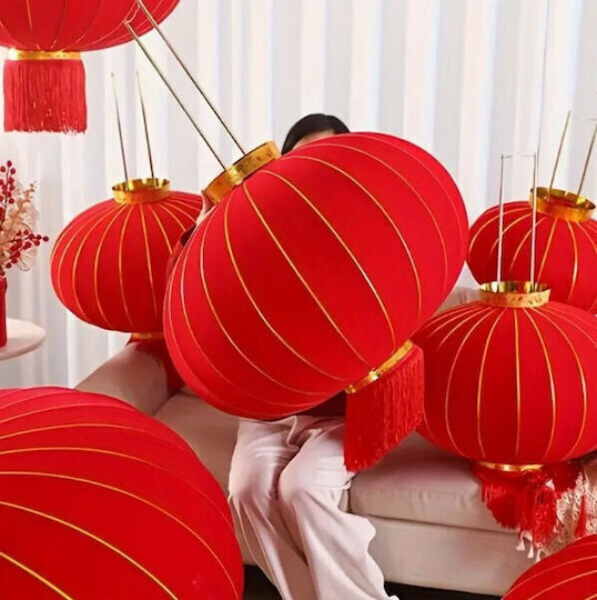 Traditional Chinese Red Lantern – 1 Piece