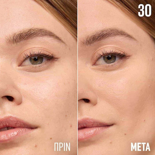 Maybelline Fit Me BB- Nude 24h Creme Gesicht Tag mit SPF50 30ml