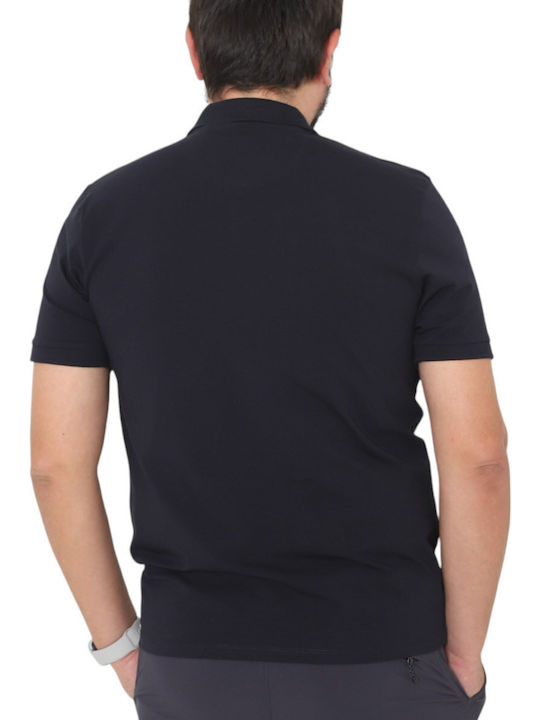 USA Polo Club Μπλούζα Navy Μπλε