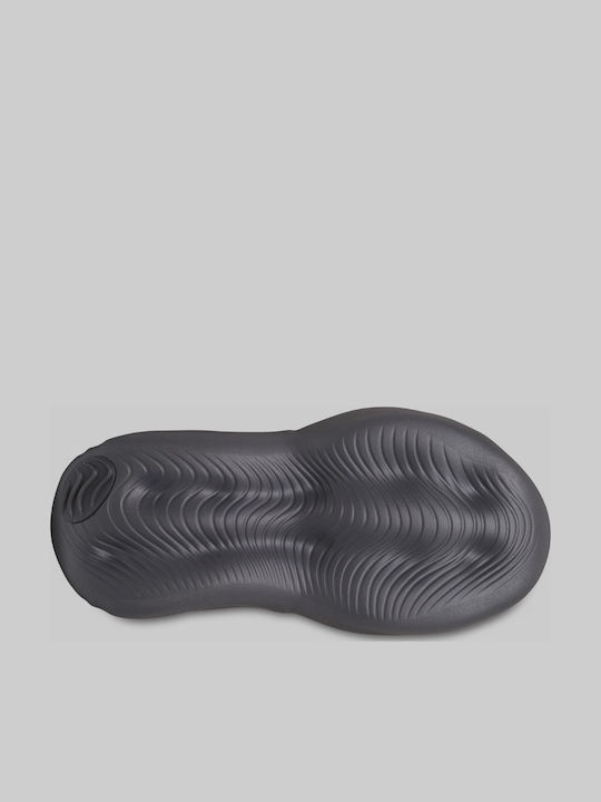 Crocs Diffuser Σαμπό Μαύρα