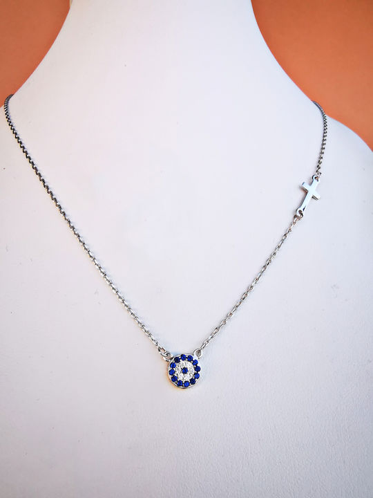 Aris Dentopoulos Schmuck Silber Halskette Aris Dentopoulos Schmuck Silber Halskette
