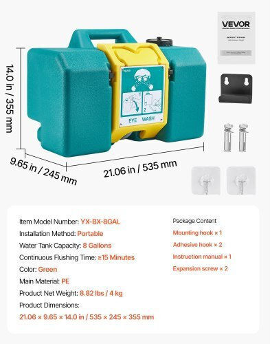 Vevor Alte echipamente medicale BXSXYQ20241JDB9IH001V0